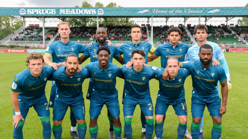 Canadian Premier League – Cavalry FC v York United FC