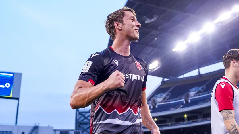 Forge FC vs Cavalry FC