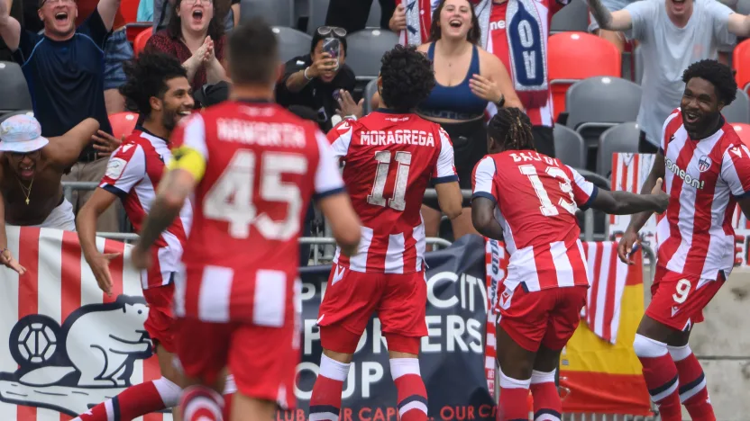 Atletico Ottawa vs FC Edmonton