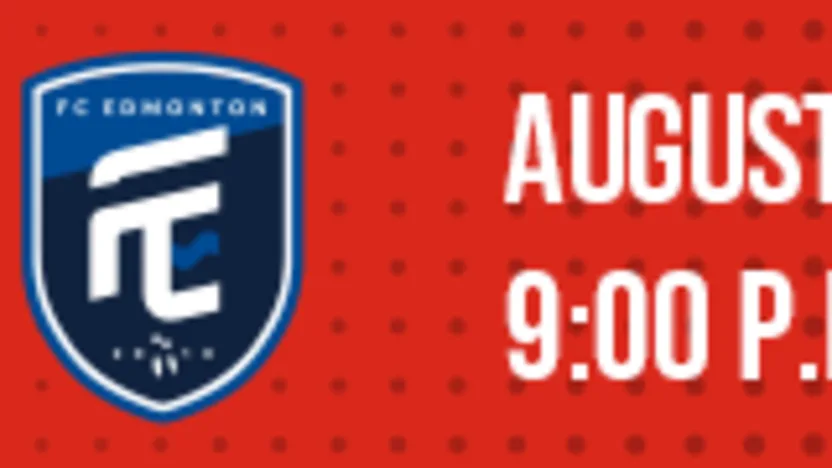 Cavalry vs Edmonton (Aug 16) ad