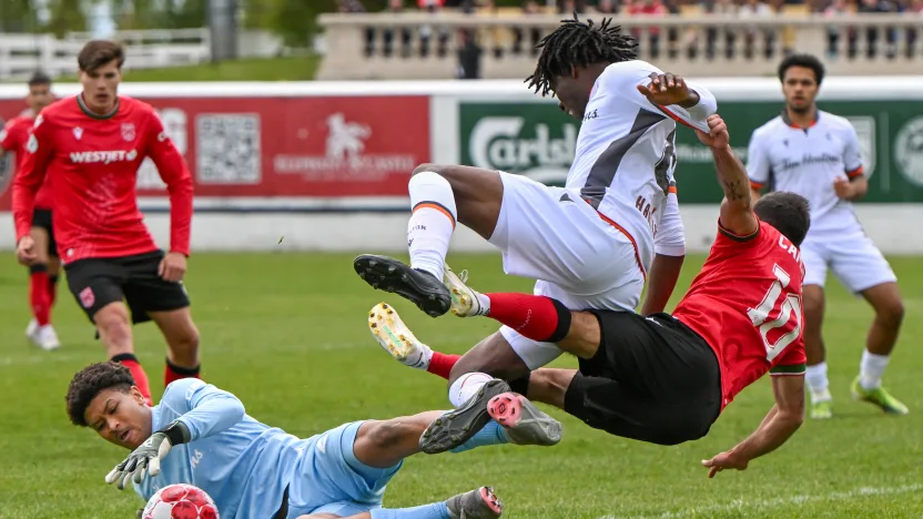 Canadian Premier League – CAV FC v FOR FC