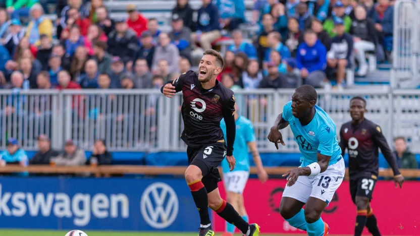 Canadian Premier League – HFX Wanderers FC vs Valour FC