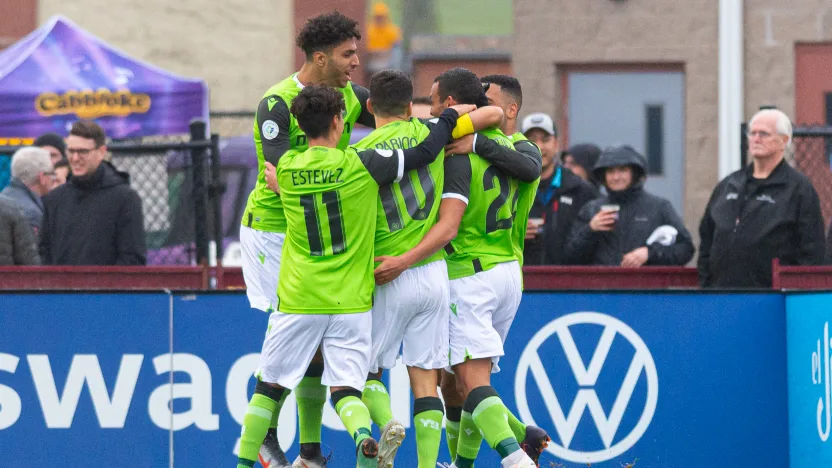 Canadian Premier League – HFX Wanderers FC vs York9 FC