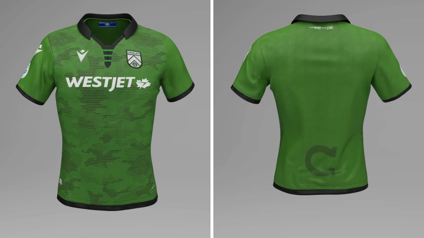 Calgary away