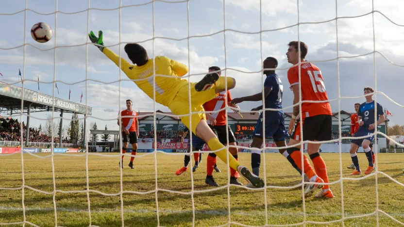 Canadian Premier League – Cavalry FC v FC Edmonton
