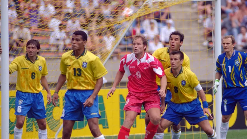 X Brazil 1994