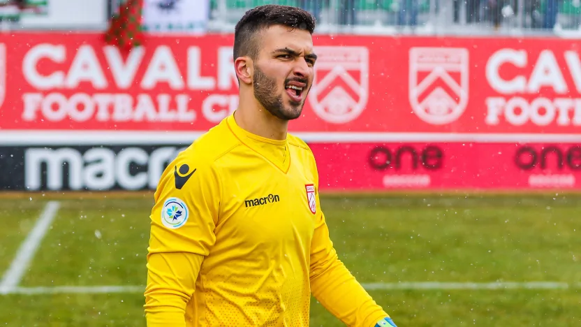 CPL: York9 FC at Cavalry FC