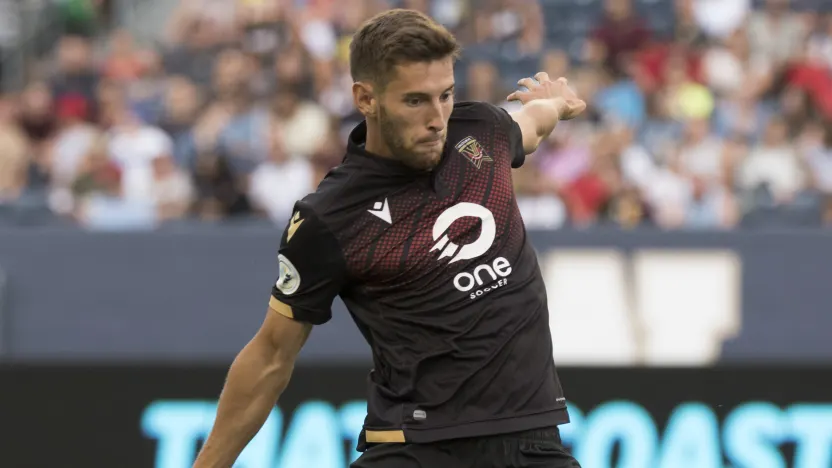 Valour FC vs Pacific FC July 31