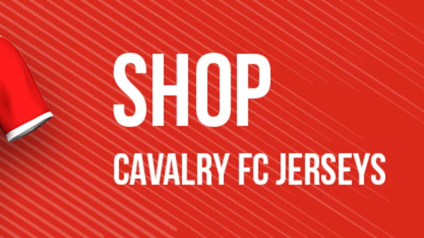 Shop – Cavalry FC jerseys