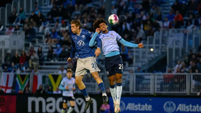 HFX Wanderers FC vs Atletico Ottawa – Sep 18, 2023