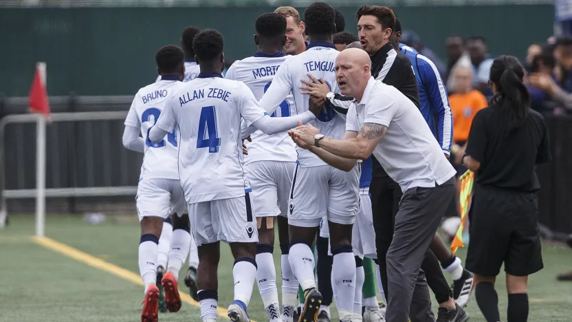 SOCCER-CANADA-FCEvPFC