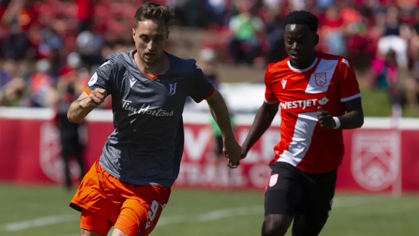 (Finals2019) Cavalry FC v Hamilton Forge