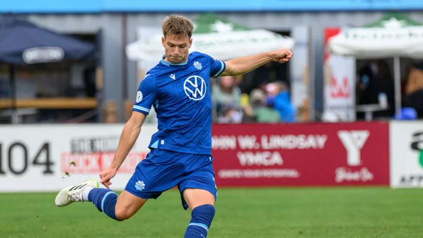 HFX Wanderers FC vs Vancouver FC – October 05, 2024