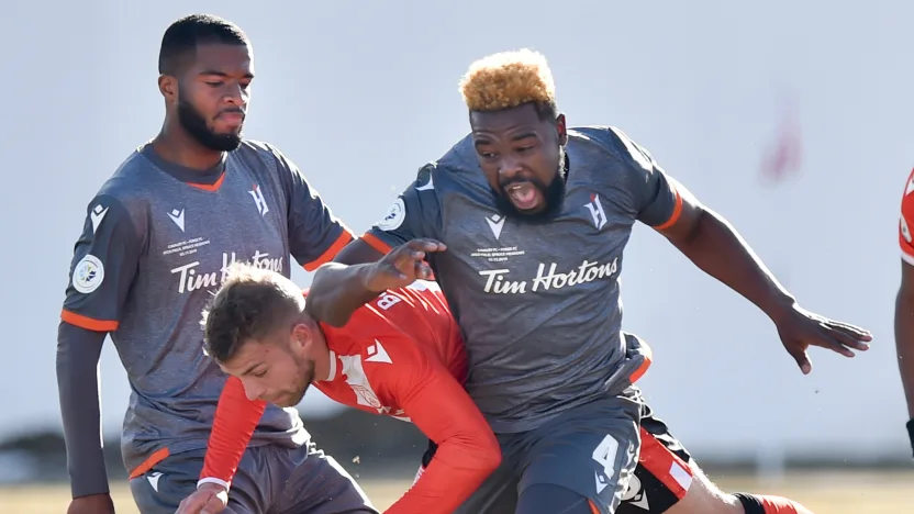 Cavalry FC v Hamilton Forge FC