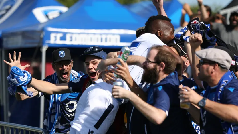 Canada Soccer CPL – FCEvYFC