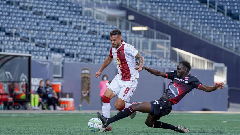 Keven Aleman vs Victor Loturi