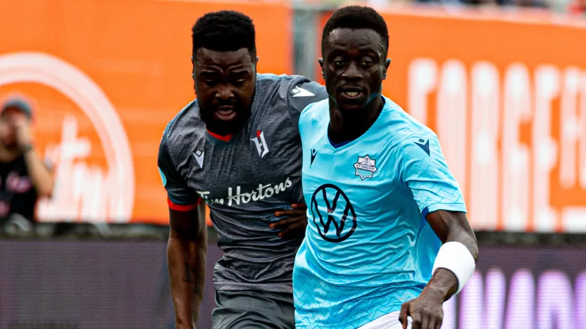 CPL _Forge FC v HFX Wanderers – Sept 15, 2019