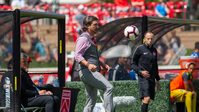 Canadian Premier League – Cavalry FC v York9 FC