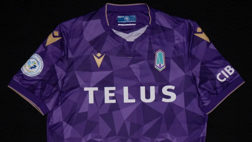 PFC Purple Jersey