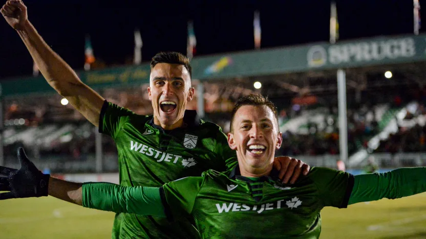 (Finals2019) Canadian Premier League – Cavalry FC v Valour FC