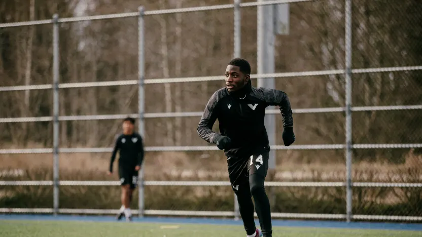 VFC Training Feb 22 BChevalier-101