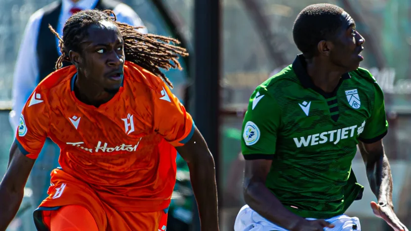 (Finals2019) CPL_Forge FC v. Cavalry FC August 25