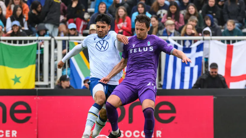 HFX Wanderers FC vs Pacific FC – June 08, 2024