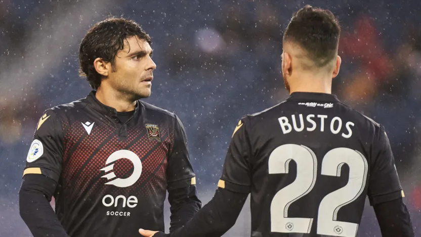 Valour FC vs Forge FC Sept 12