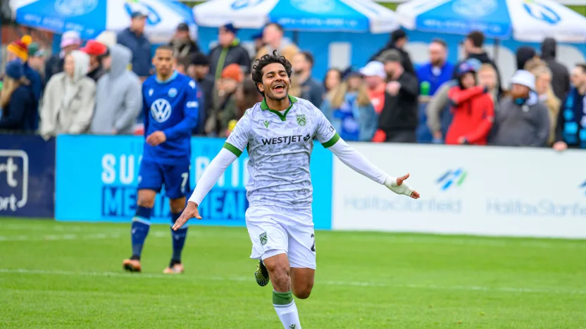 Calvary FC vs Halifax Wanderers May 11, 2024