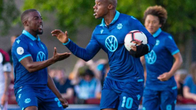 Canadian Championship  – HFX Wanderers FC vs Ottawa Fury FC