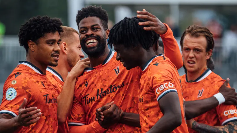 VFC vs FORGE FC, September 3, 2023