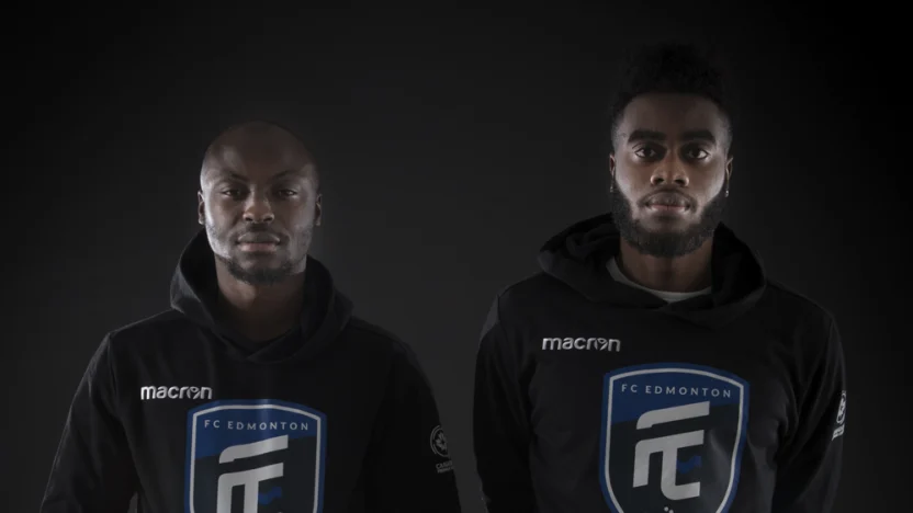 Edwini Bonsu and Zebie reveal