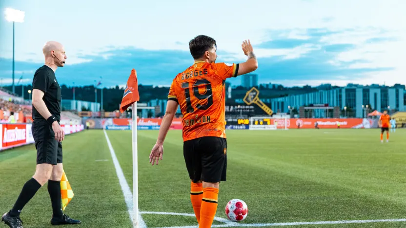 Forge FC vs Atlético Ottawa