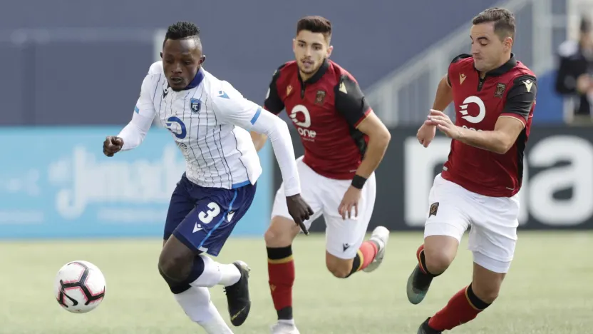 CPL: FC Edmonton at Valor FC