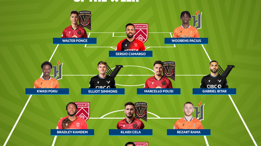 TOTW – Week 24