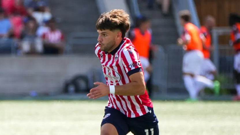 Atlético Ottawa vs Valour FC