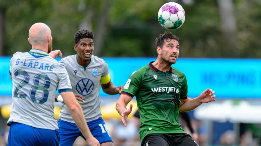 HFX Wanderers FC vs Cavalry FC – Sep 05, 2022