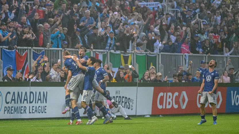 HFX Wanderers FC vs Forge FC – Jun 30, 2023