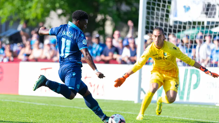 Canadian Premier League – HFX Wanderers FC vs York 9