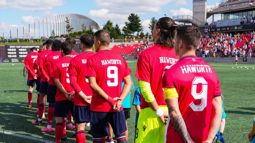 Atlético Ottawa vs Valour FC