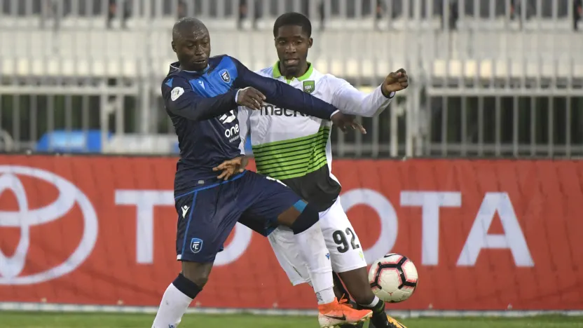 CPL: Canadian Championship-FC Edmonton at York9