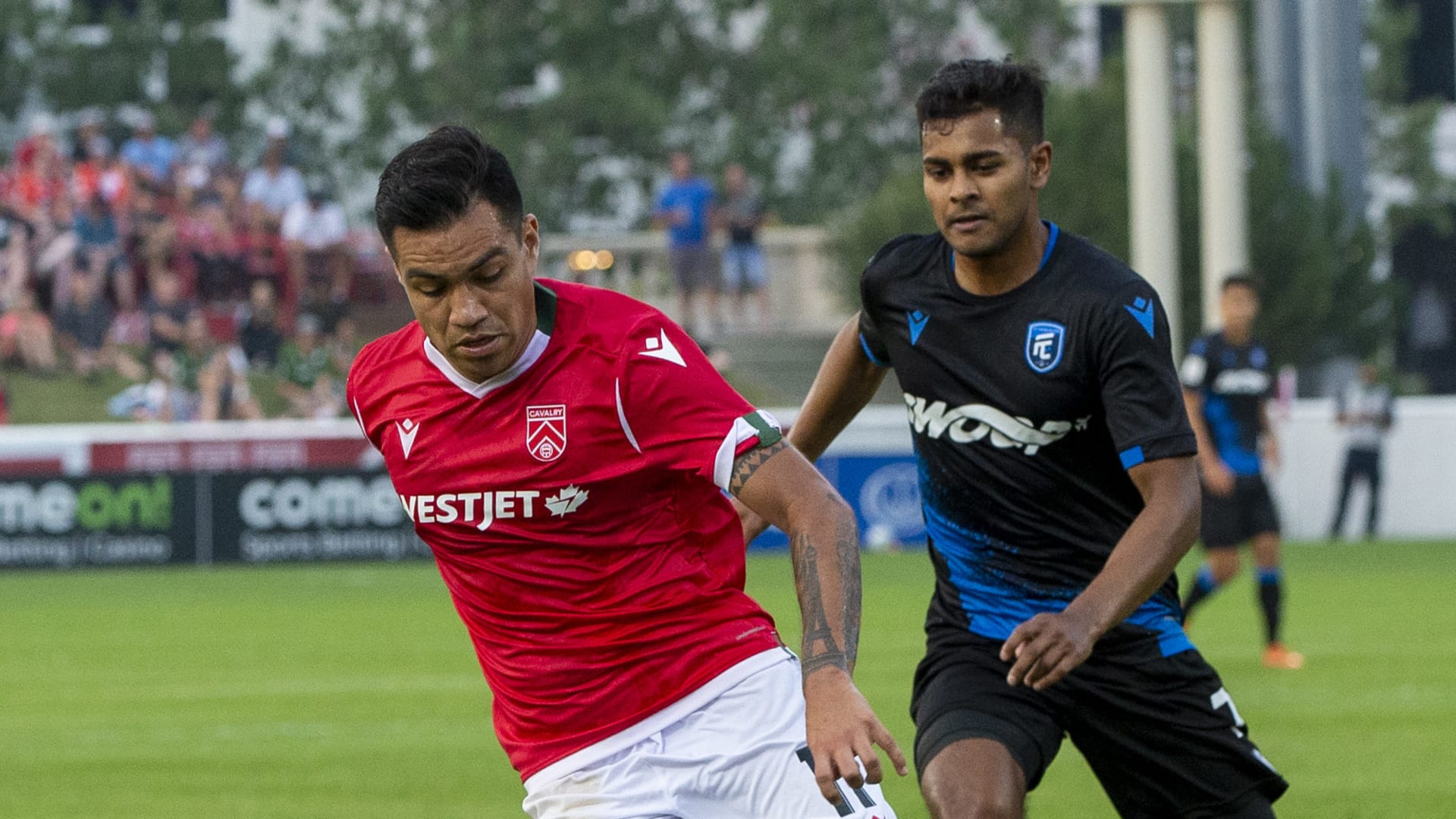 PREVIEW: FC Edmonton vs. Cavalry FC — Canadian Championship