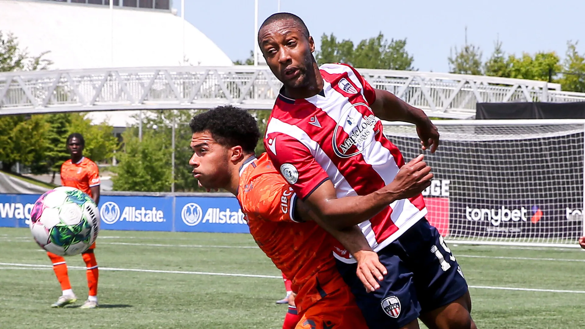 Highlights Atlético Ottawa 0 1 Forge Fc Cpl Match 25