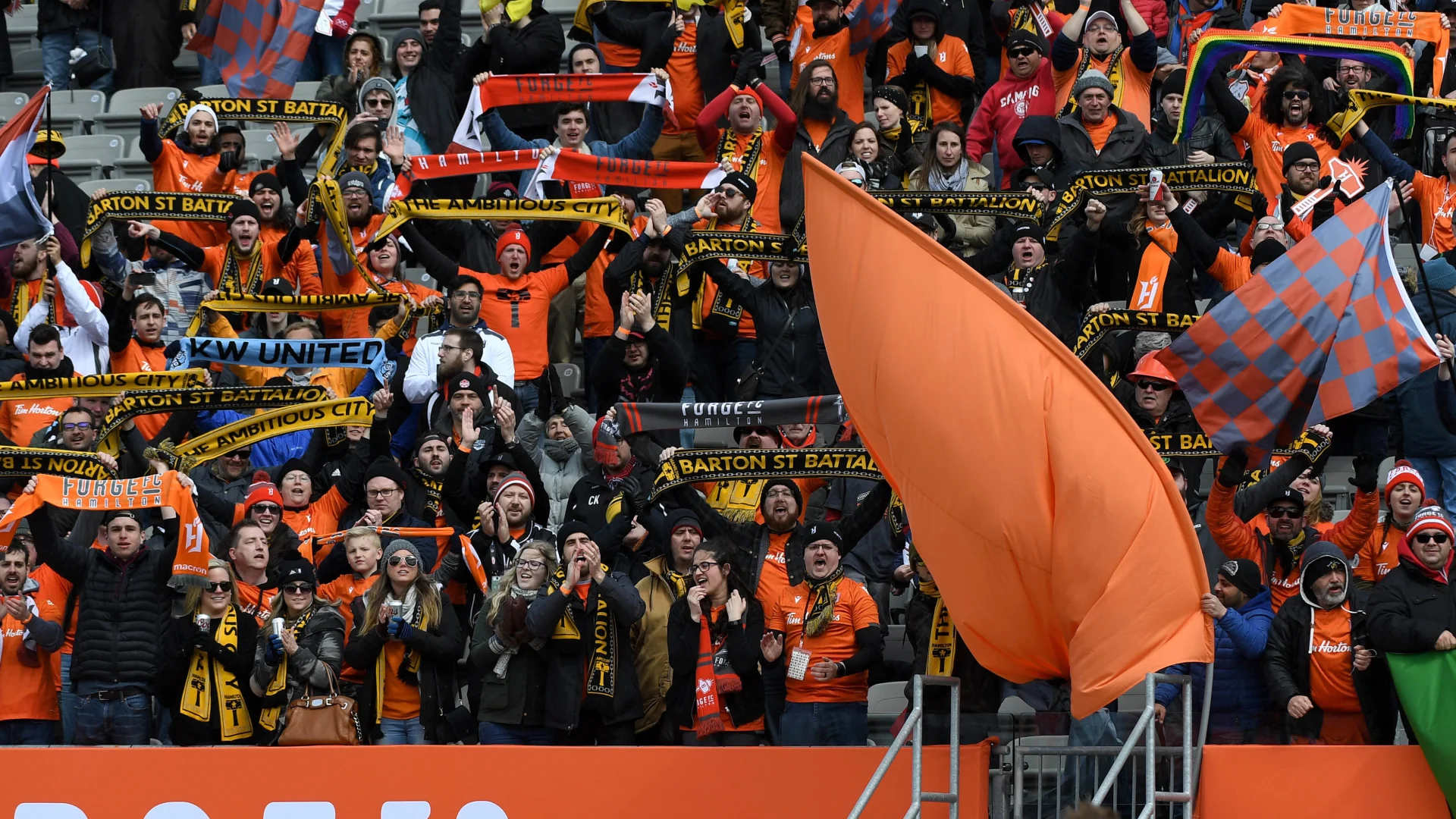 Season Update: Forge clinches 2nd overall, HFX out of the running