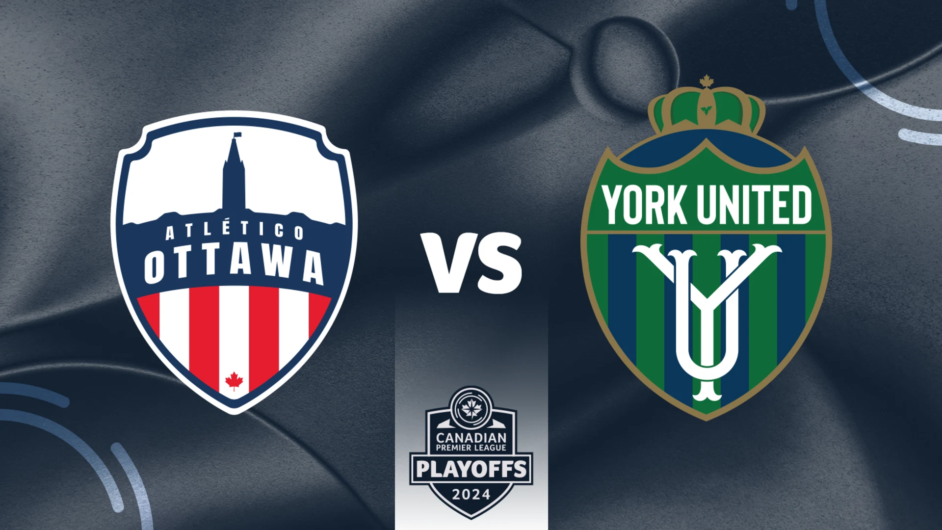 PREVIEW: Atlético Ottawa vs. York United FC — 2024 CPL Playoffs