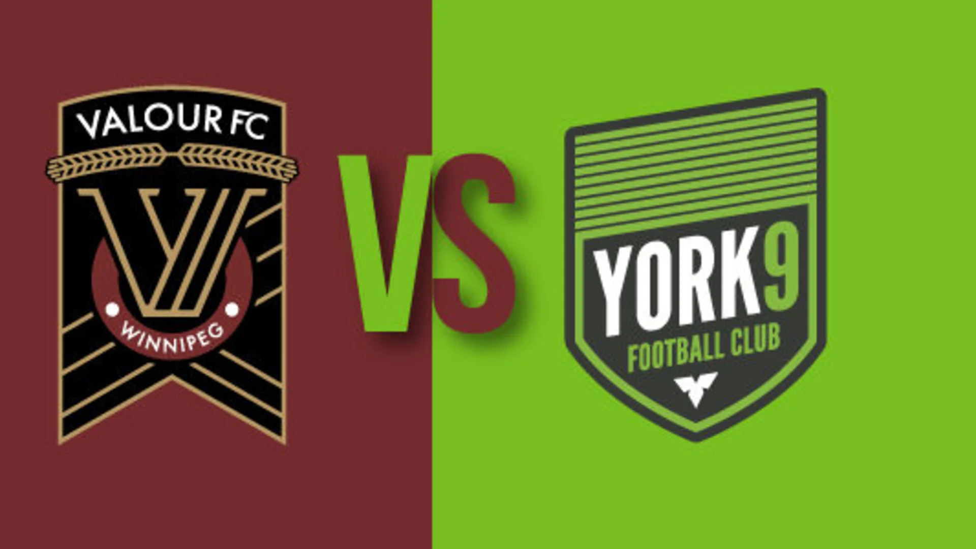 PREVIEW: Valour FC vs. York9 FC – Match #33
