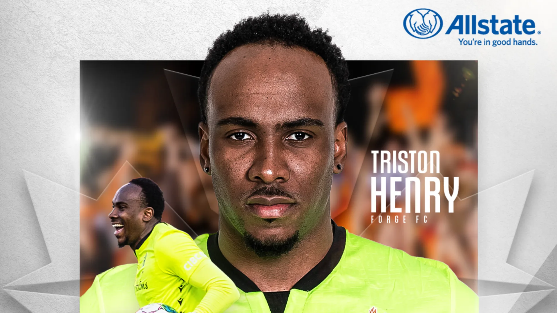 Forge FC’s Triston Henry named Allstate CPL Goalkeeper of the Month for ...
