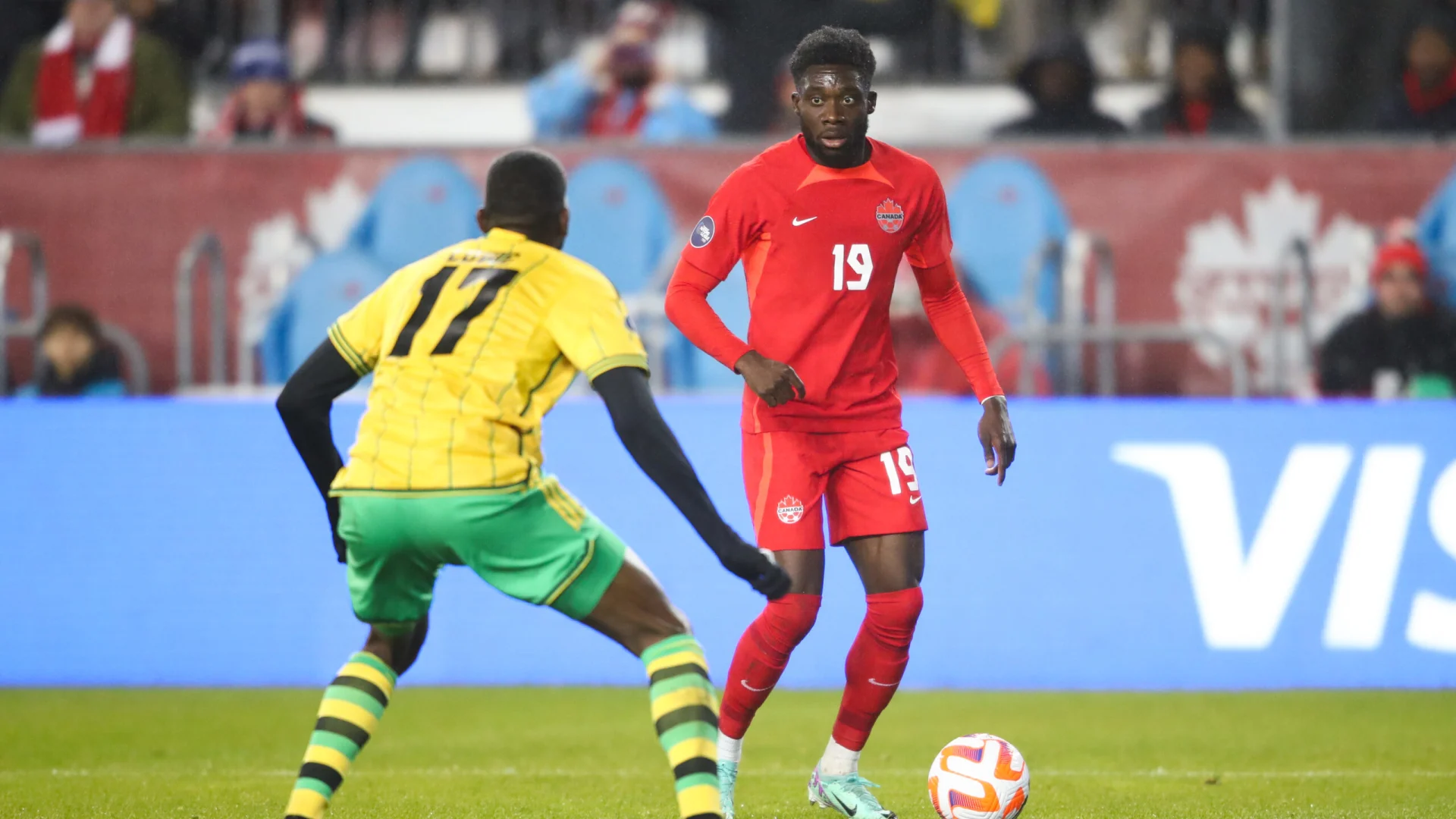 CanMNT to play Trinidad & Tobago in Copa América qualifying playoff