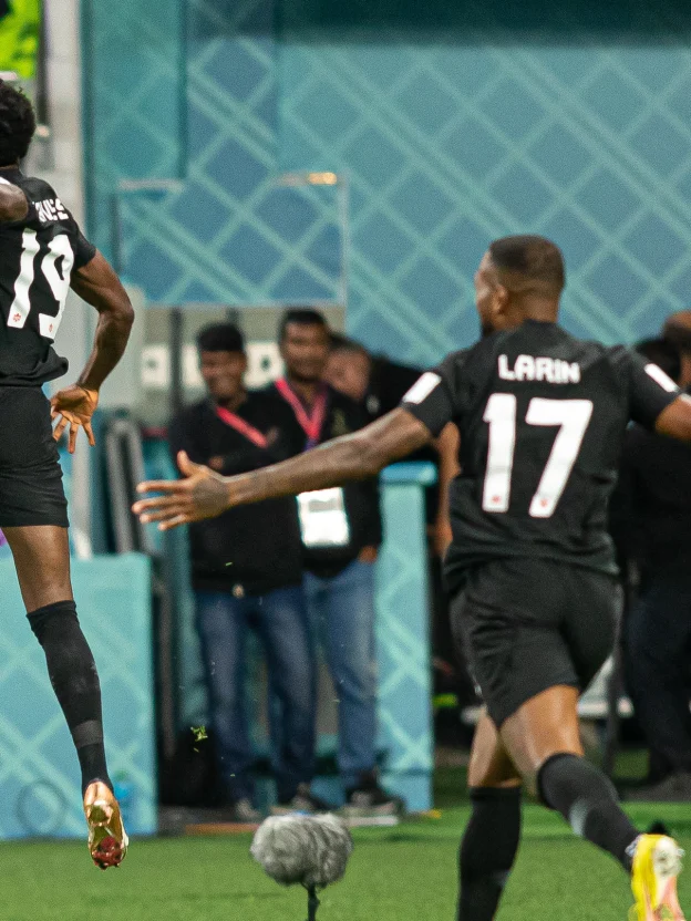 World Cup Player Ratings: Croatia 4-1 CanMNT