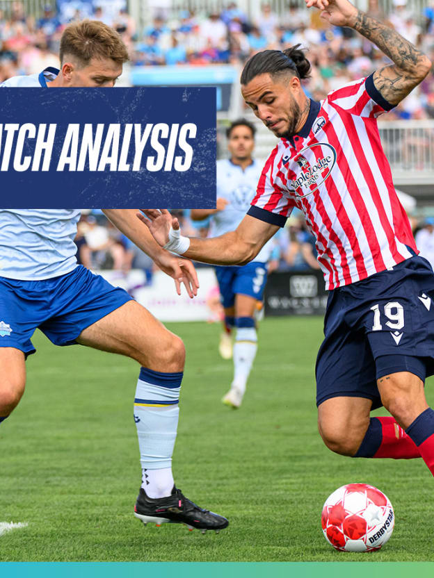 MATCH ANALYSIS: Halifax Wanderers and Atlético Ottawa trade late goals in dramatic 1-1 draw